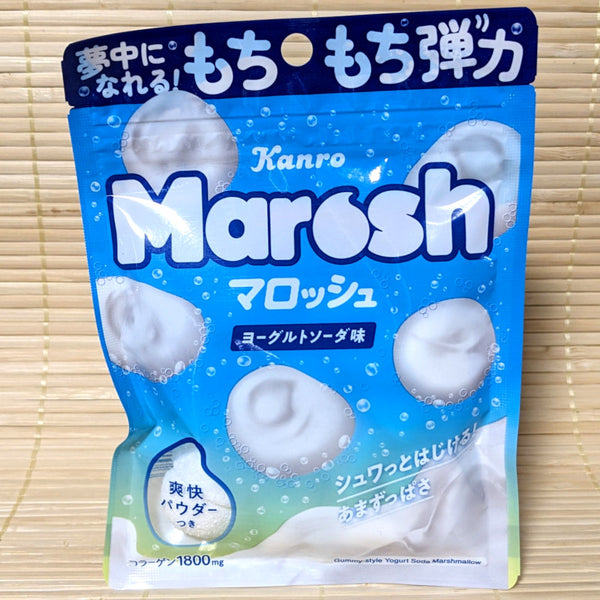 Marosh Gummy Candy Yogurt Soda Napajapan 9447