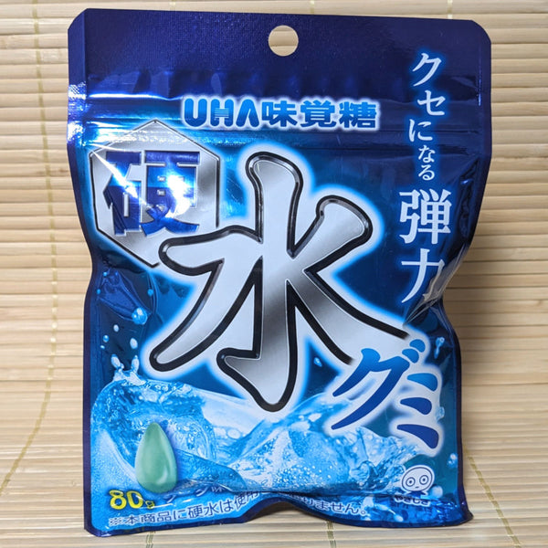 Mizu Water Gummy Candy - White Soda (80gram) – Napajapan