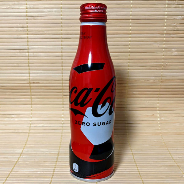 Coca Cola Zero - Soul Blast Action Flavor (Expired/Collectible) – napaJapan