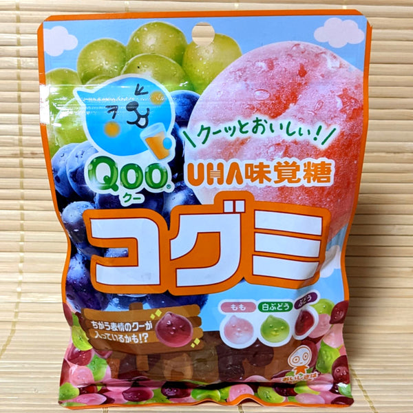 Kogumi Gummy Candy Qoo Fruit Mix Napajapan 3201