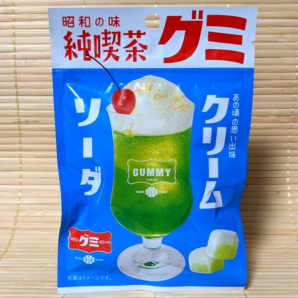 Retro Gummy Candy Cream Soda Napajapan 9950