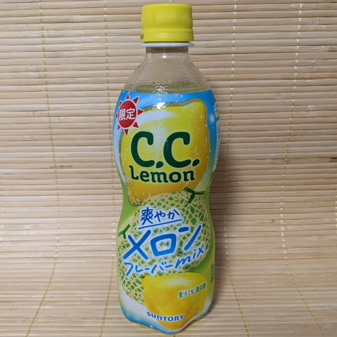 C.C. Lemon Soda - Melon Mix