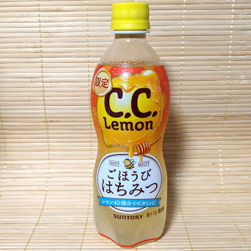 C.C. Lemon Soda - Melty Honey