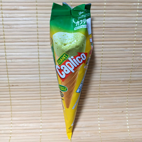 Caplico - Melon Cream Soda