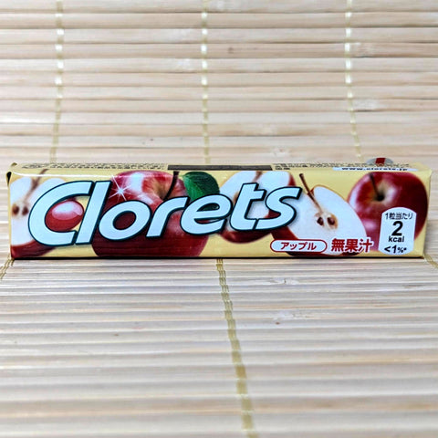 Clorets Chewing Gum - APPLE