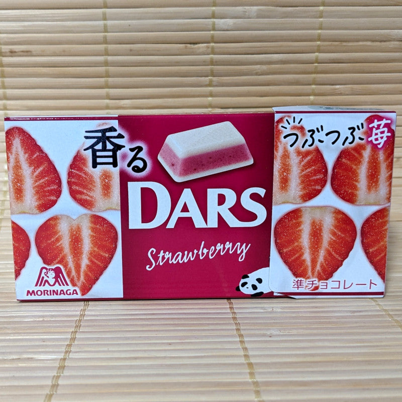 DARS Chocolate - Fragrant Strawberry