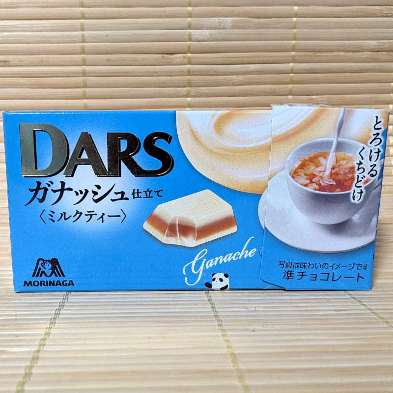 DARS GANACHE Chocolate - Milk Tea