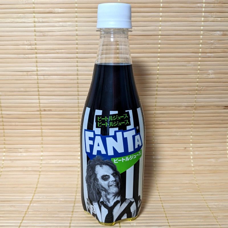 Fanta Soda - Beetlejuice (Zero Sugar)