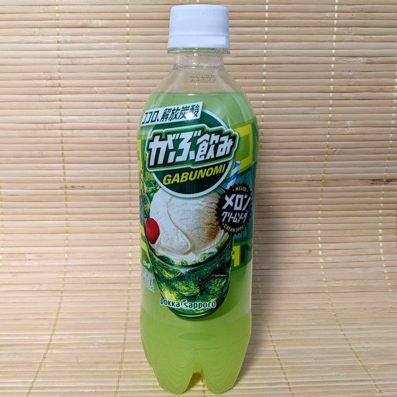 Gabunomi - Melon Cream Soda