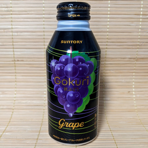 Gokuri Juice - Rich Grape