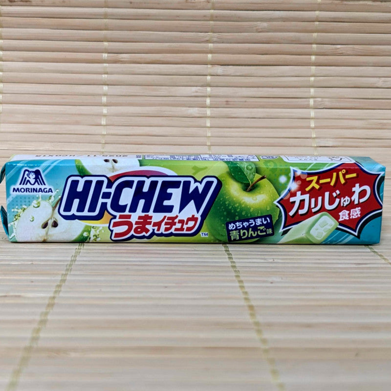 Hi Chew - Crispy Green Apple "Umai-Chew"