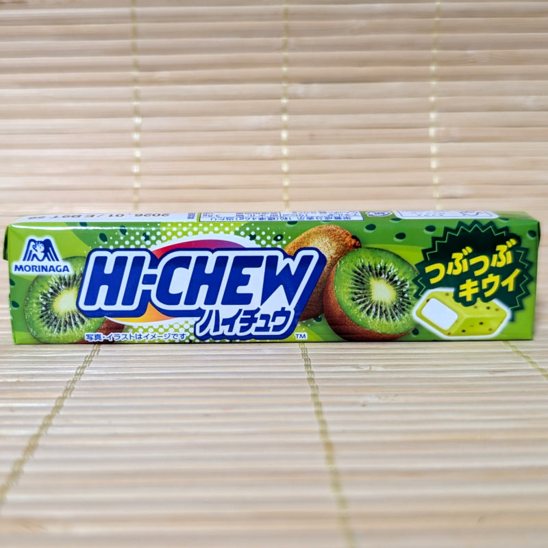 Hi Chew - Tsubu Tsubu Kiwi Fruit