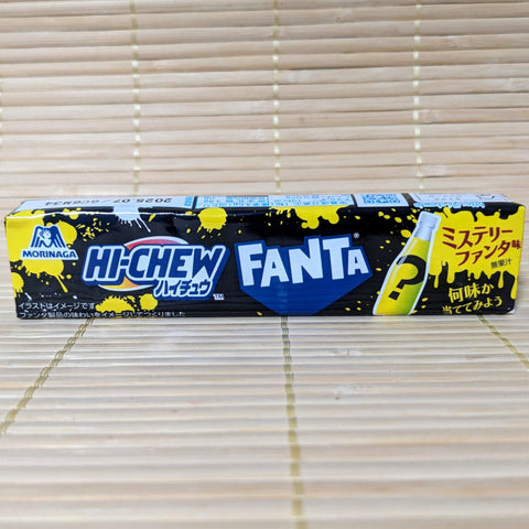 Hi Chew - FANTA Mystery Soda