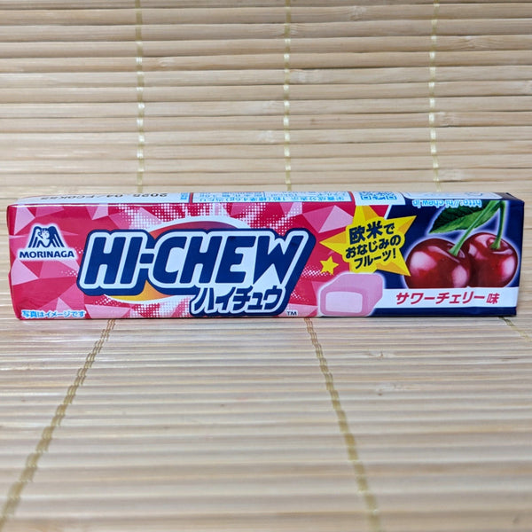 Hi Chew - Sour CHERRY – napaJapan