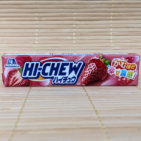 Hi Chew - Strawberry (Ichigo)