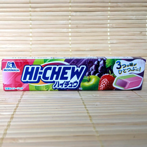 Hi Chew - Triple Fruit Layers