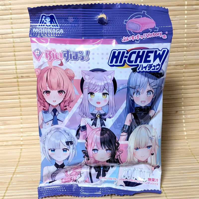 Hi Chew Mini Bag - MIXED FRUIT Virtual Anime Characters