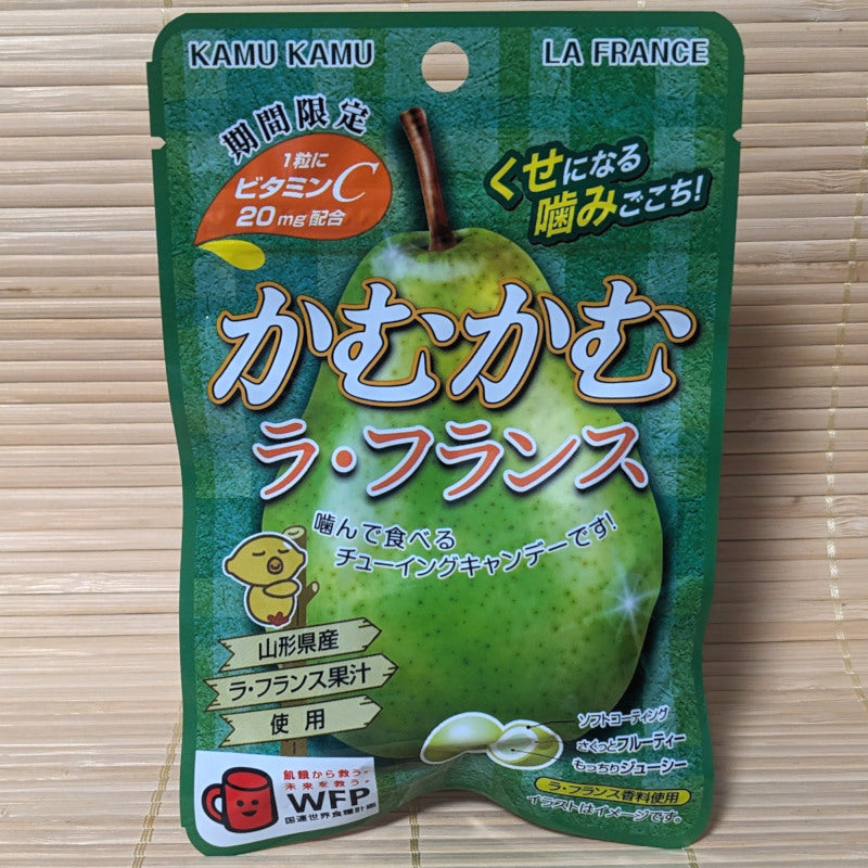 Kamu Kamu Soft Candy - La France PEAR