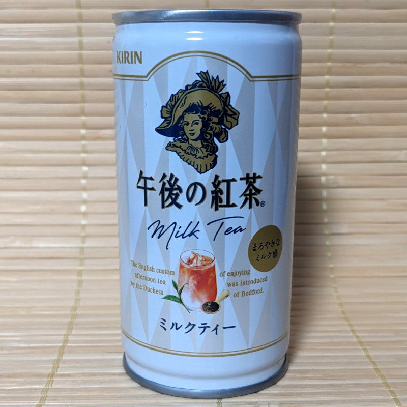 Kirin - Milk Tea (small can)