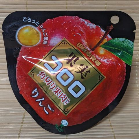 Kororo Gummy Candy - Red Apple