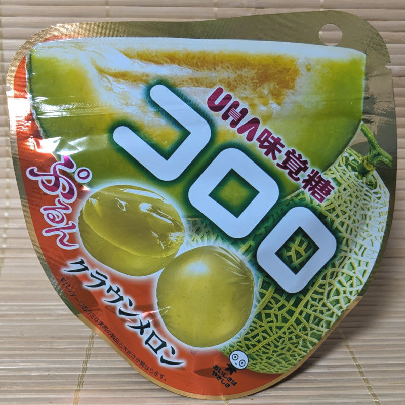 Kororo Gummy Candy - Crown Melon