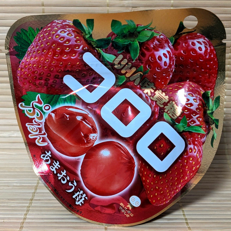 Kororo Gummy Candy - Amaou Strawberry