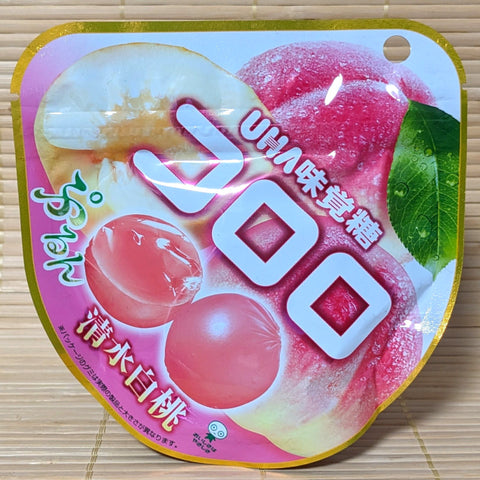 Kororo Gummy Candy - Peach