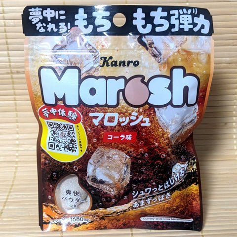 Marosh Gummy Candy - Cola