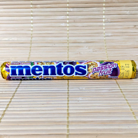 Mentos - Passion Fruit
