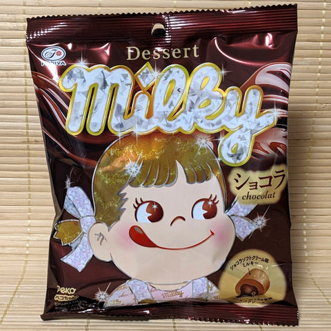 Milky Peko Chan Candy - Dessert Chocolate