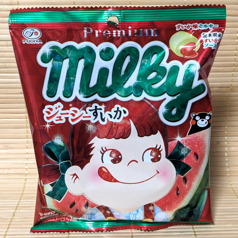 Milky Peko Chan Candy - Juicy Watermelon