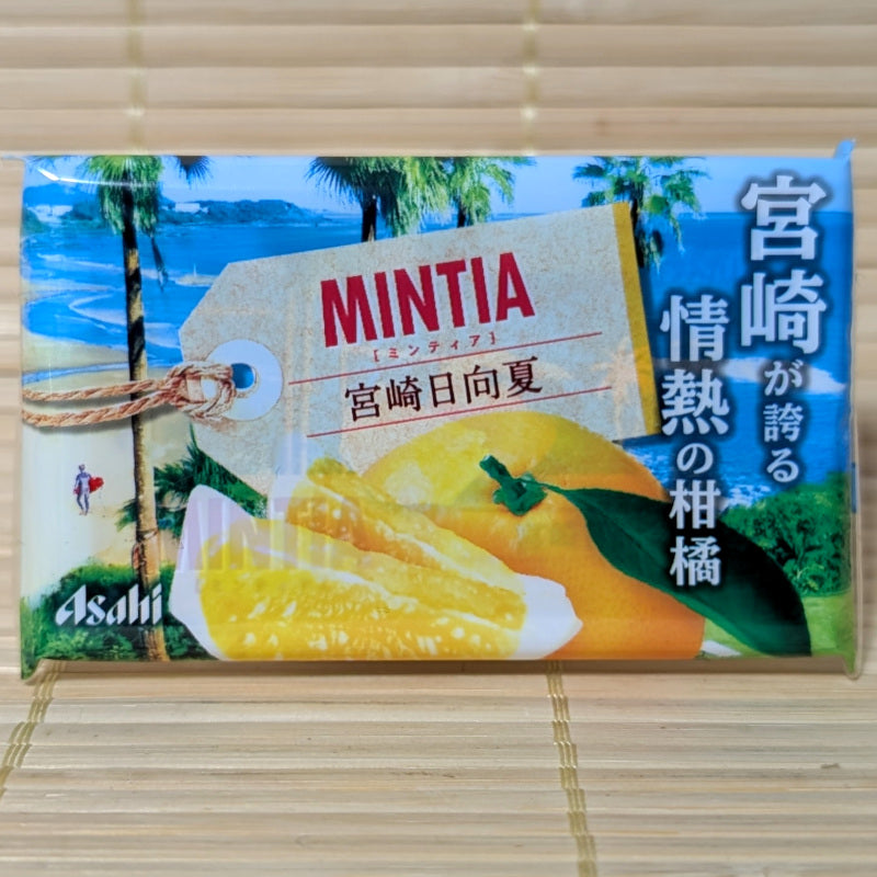 Mintia - Miyazaki Hinata Summer Citrus