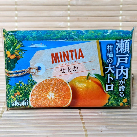 Mintia - Setoka Mikan Orange