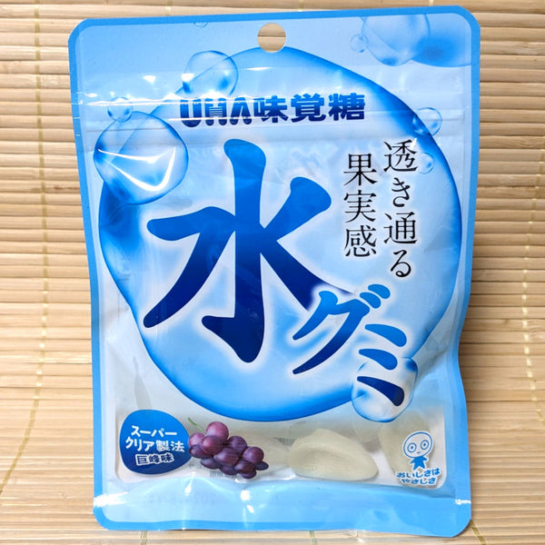 Mizu Water Gummy Candy - Kyoho Grape – napaJapan