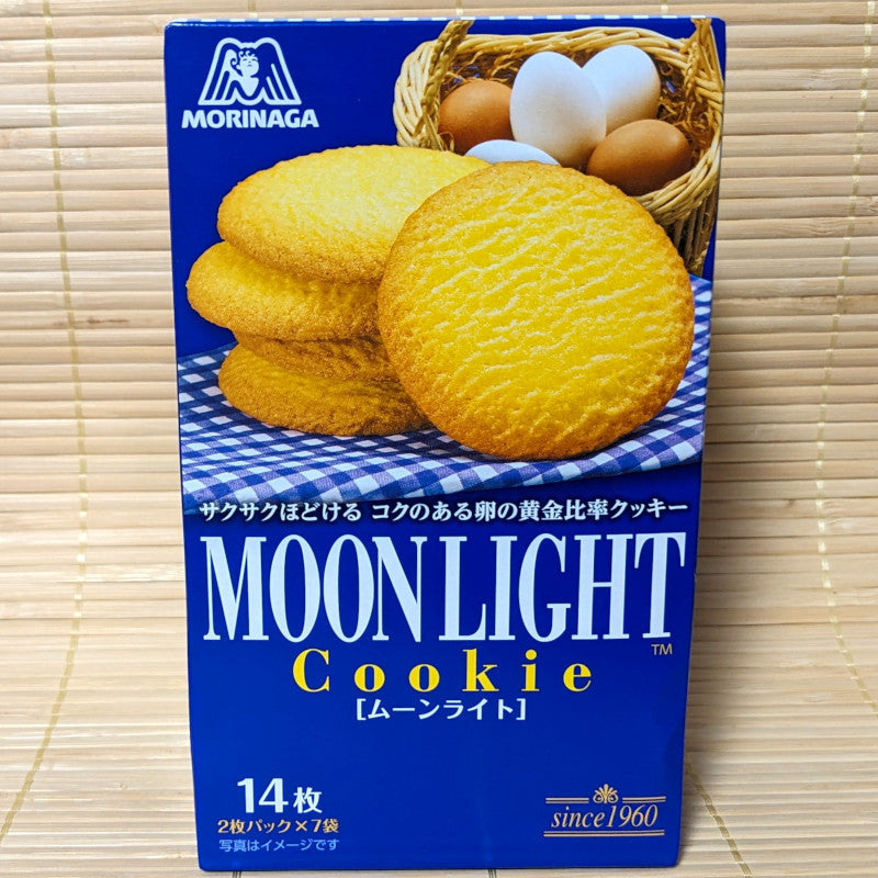 Morinaga Moonlight COOKIES - 14 piece box