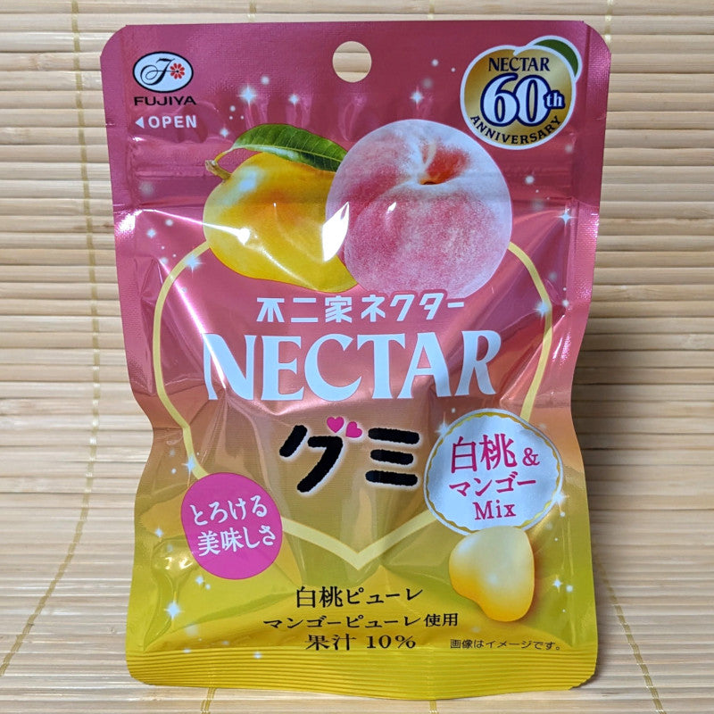 NECTAR Gummy Candy - MANGO PEACH