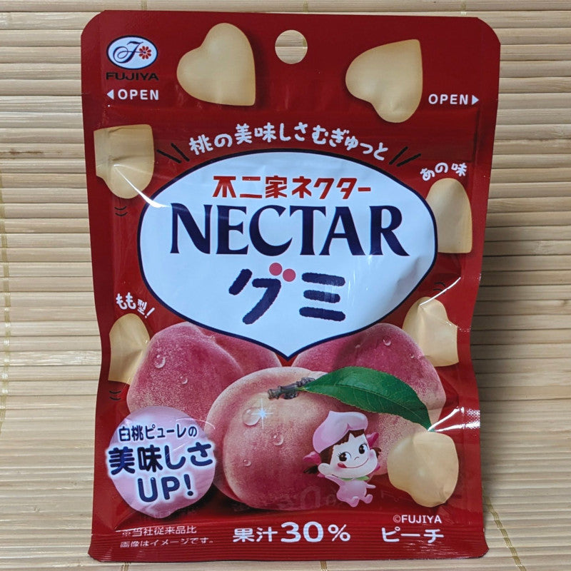 NECTAR Gummy Candy - Peach