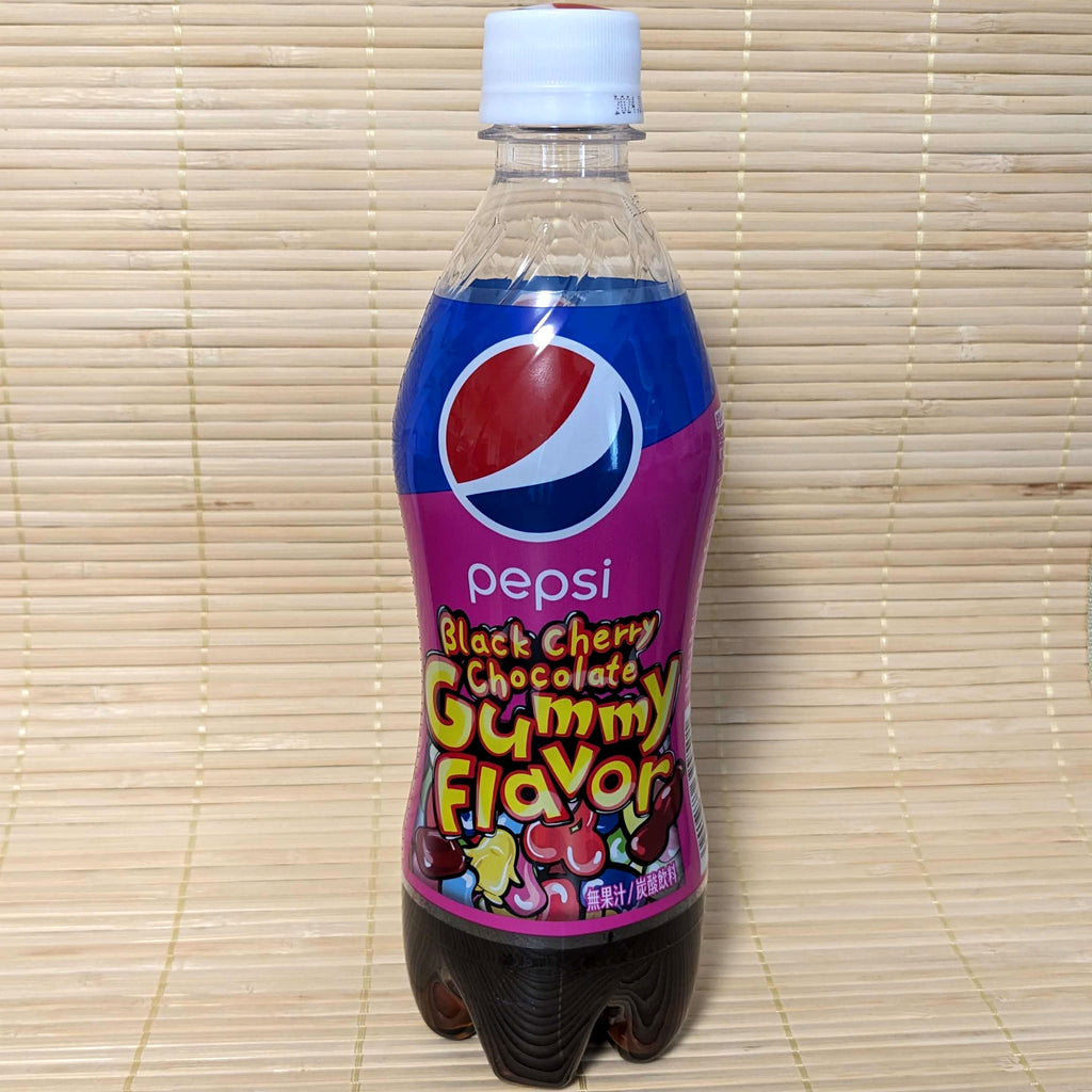 Coca Cola Zero - Soul Blast Action Flavor (Expired/Collectible) – napaJapan