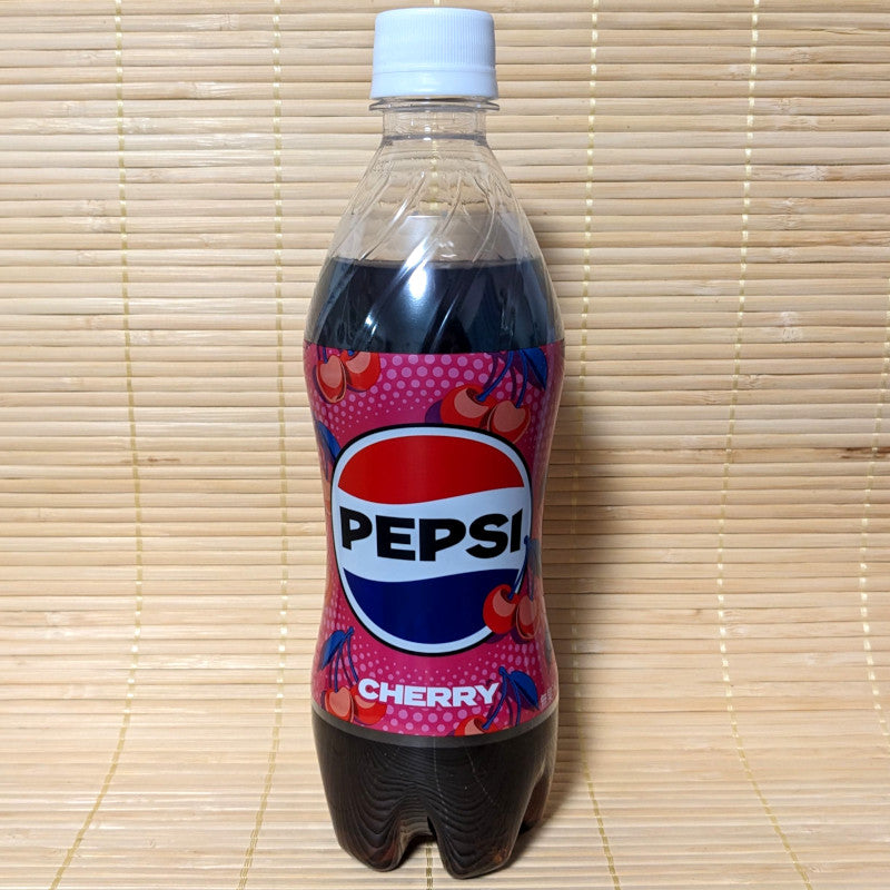 Pepsi Cola - Cherry