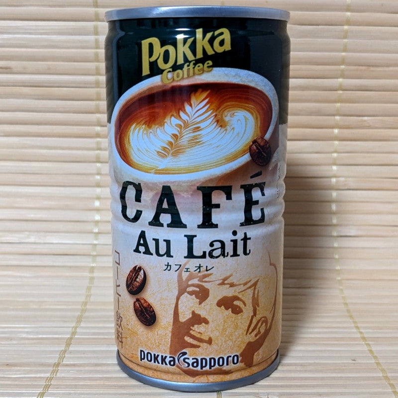 Pokka Coffee - Cafe Au Lait