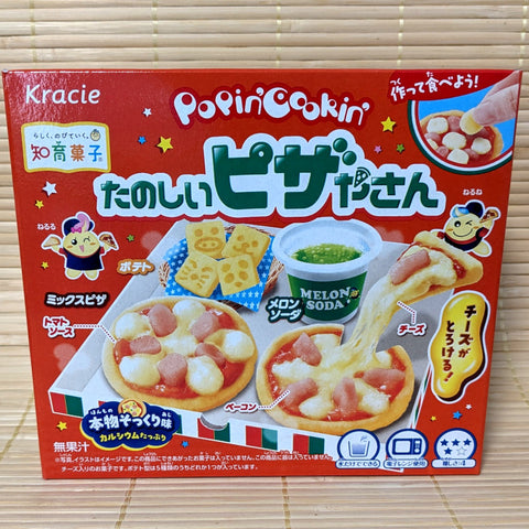 Popin' Cookin' - Pizza Party Candy Kit