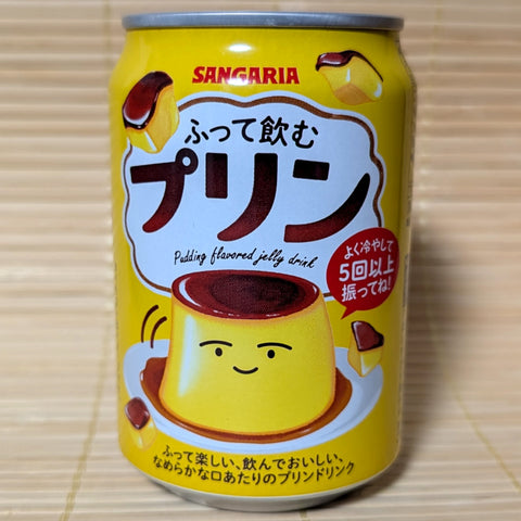 Pudding Jelly Drink - Shaker Can