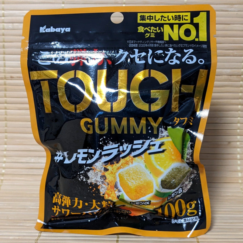 TOUGH Gummy - Lemon Rush Mix