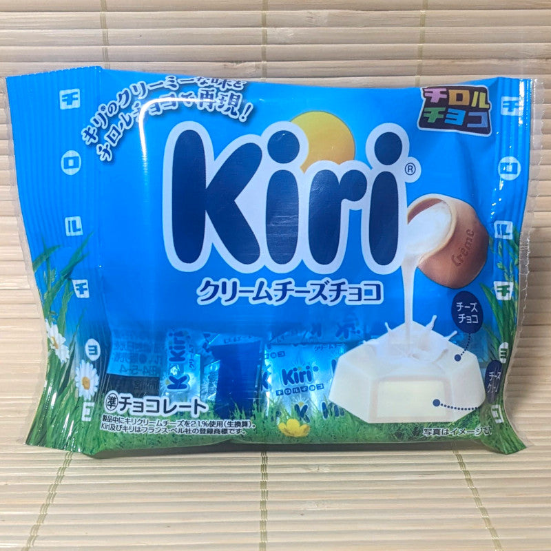 Tirol Chocolate - KIRI Cream Cheese