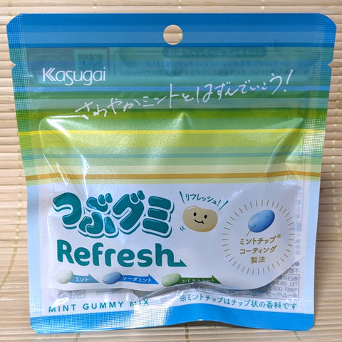 Tsubugumi Jelly Bean Candy - MINT Refresh Mix