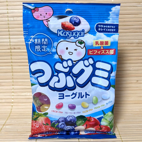 Tsubugumi Jelly Bean Candy - Yogurt Fruit