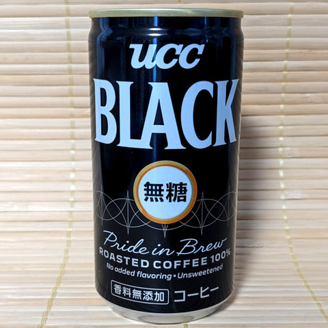 UCC Coffee - Black