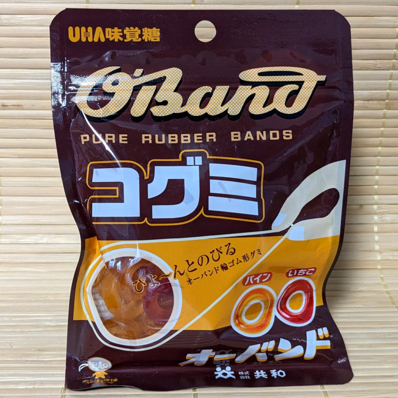 O'Band Pure Rubber Band - Gummy Candy Mix