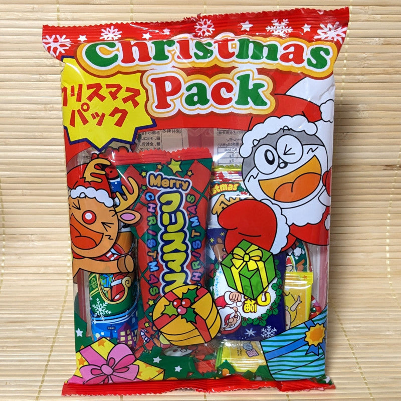 Christmas Candy Pack - 6 Mini Snacks