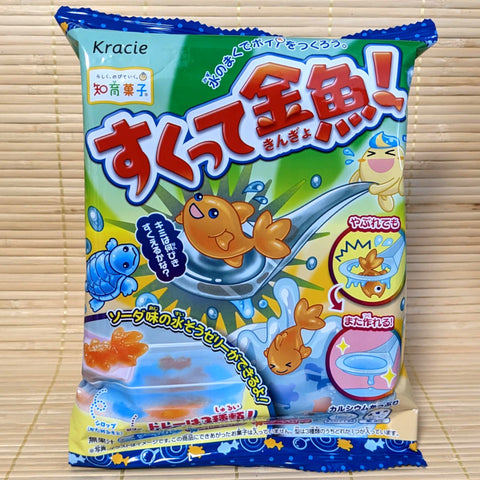 Popin' Cookin Candy Kits by Kracie - Narita, Chiba - Japan Travel